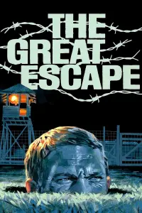 Poster to the movie "The Great Escape" #77848