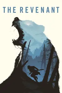 Poster to the movie "The Revenant" #35083