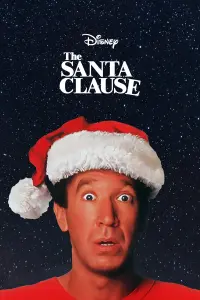 Poster to the movie "The Santa Clause" #338386