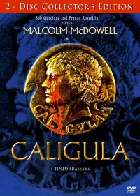 Poster to the movie "Caligula" #308047