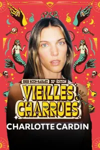 Poster to the movie "Charlotte Cardin en concert aux Vieilles Charrues 2024" #539006