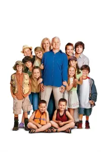 Poster to the movie "Cheaper by the Dozen 2" #301251