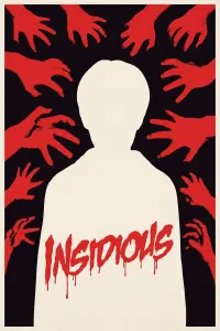 Poster to the movie "Insidious" #60876