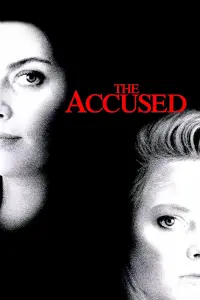 Poster to the movie "The Accused" #124770