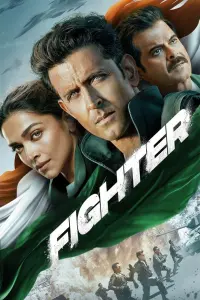 Poster to the movie "Fighter" #597974