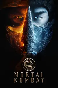 Poster to the movie "Mortal Kombat" #42305