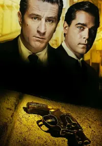 Poster to the movie "GoodFellas" #173807