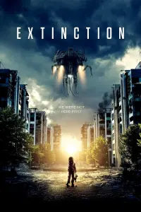 Poster to the movie "Extinction" #79381