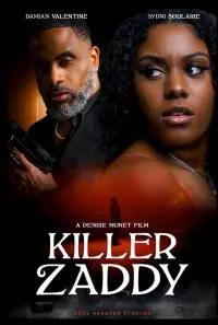 Poster to the movie "Killer Zaddy" #683759