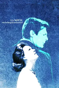 Poster to the movie "La Notte" #181673