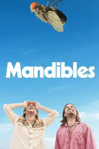 Poster to the movie "Mandibles" #291310