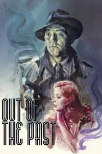 Poster to the movie "Out of the Past" #206167