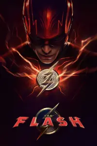 Poster to the movie "The Flash" #3675