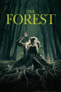 Poster to the movie "The Forest" #96171