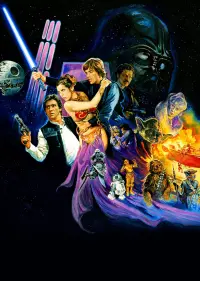 Poster to the movie "Return of the Jedi" #183632