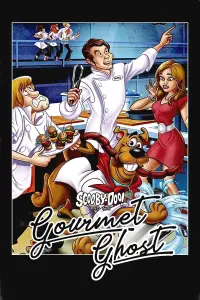 Poster to the movie "Scooby-Doo! and the Gourmet Ghost" #116431