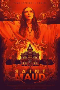 Poster to the movie "Saint Maud" #277653