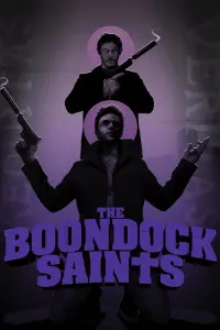 Poster to the movie "The Boondock Saints" #229527