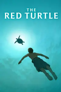 Poster to the movie "The Red Turtle" #212025