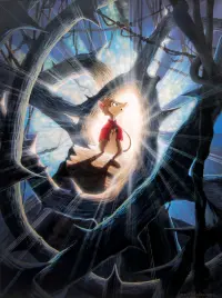 Poster to the movie "The Secret of NIMH" #218047