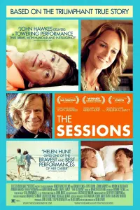 Poster to the movie "The Sessions" #253624