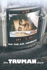 Poster to the movie "The Truman Show" #177509