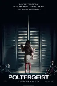 Poster to the movie "Poltergeist" #62559