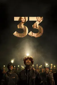 Poster to the movie "The 33" #343176