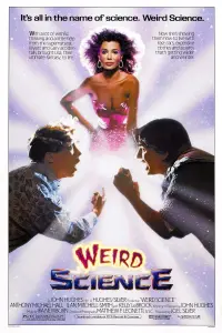 Poster to the movie "Weird Science" #277267