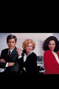 Poster to the movie "Working Girl" #273187