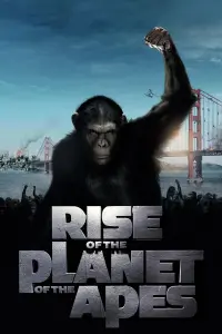 Poster to the movie "Rise of the Planet of the Apes" #21957