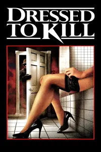 Poster to the movie "Dressed to Kill" #116392