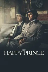 Poster to the movie "The Happy Prince" #364292