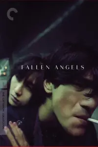 Poster to the movie "Fallen Angels" #86574