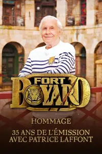 Poster to the movie "35 years of Fort Boyard" #555601