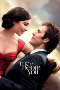 Poster to the movie "Me Before You" #11663