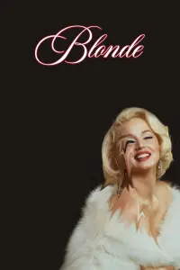 Poster to the movie "Blonde" #551569