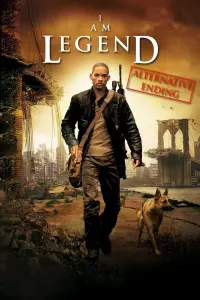 Poster to the movie "I Am Legend" #25172