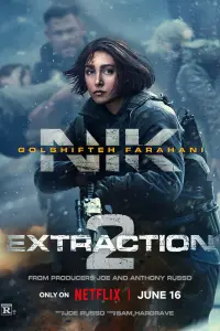 Poster to the movie "Extraction 2" #10826