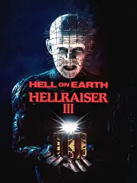 Poster to the movie "Hellraiser III: Hell on Earth" #119954