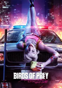 Poster to the movie "Birds of Prey (and the Fantabulous Emancipation of One Harley Quinn)" #34868