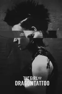 Poster to the movie "The Girl with the Dragon Tattoo" #16620