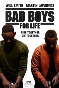 Poster to the movie "Bad Boys for Life" #33828