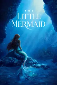 Poster to the movie "The Little Mermaid" #5583