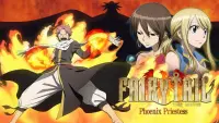 Backdrop to the movie "Fairy Tail: Phoenix Priestess" #146460