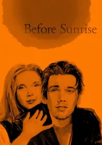 Poster to the movie "Before Sunrise" #566936