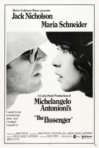 Poster to the movie "The Passenger" #131997