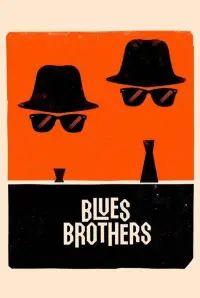 Poster to the movie "The Blues Brothers" #112411