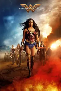 Poster to the movie "Wonder Woman" #31189