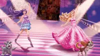 Backdrop to the movie "Barbie: The Princess & The Popstar" #237770